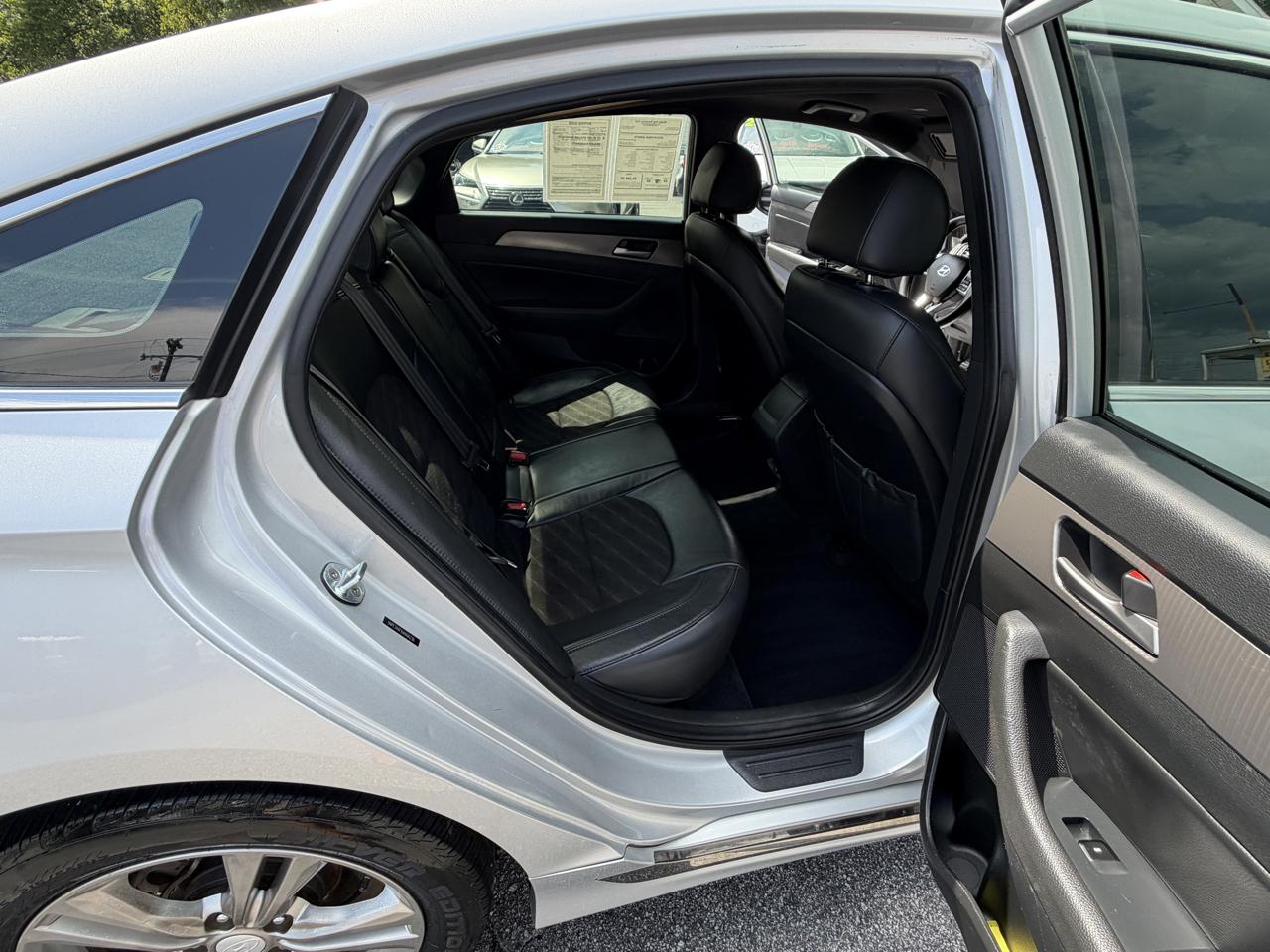 Hyundai Sonata Sport 2018