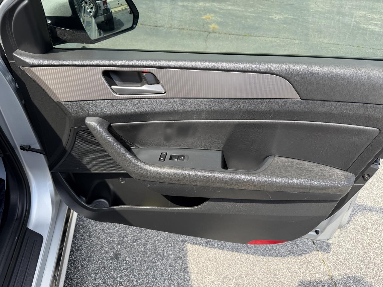Hyundai Sonata Sport 2018