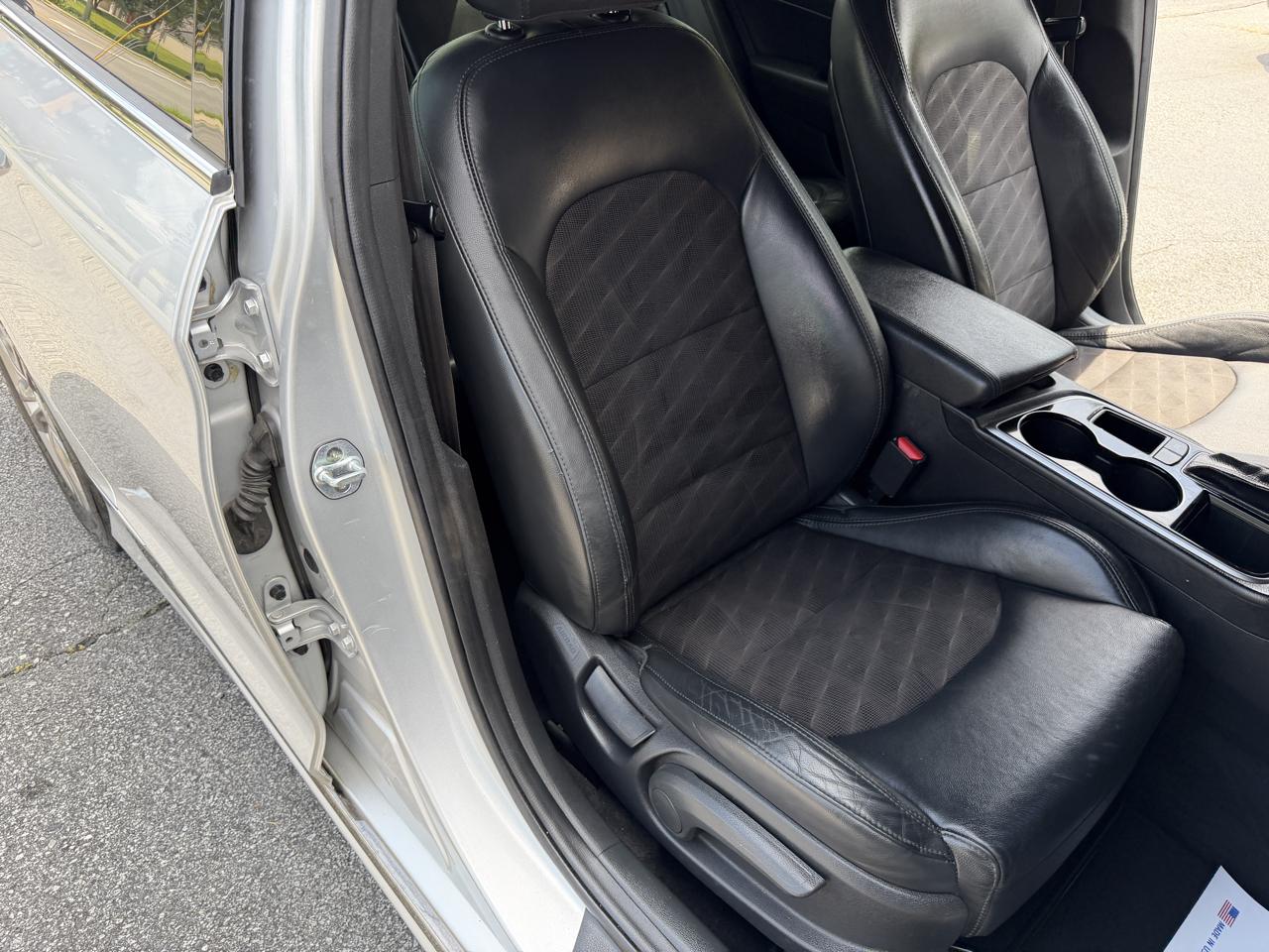 Hyundai Sonata Sport 2018