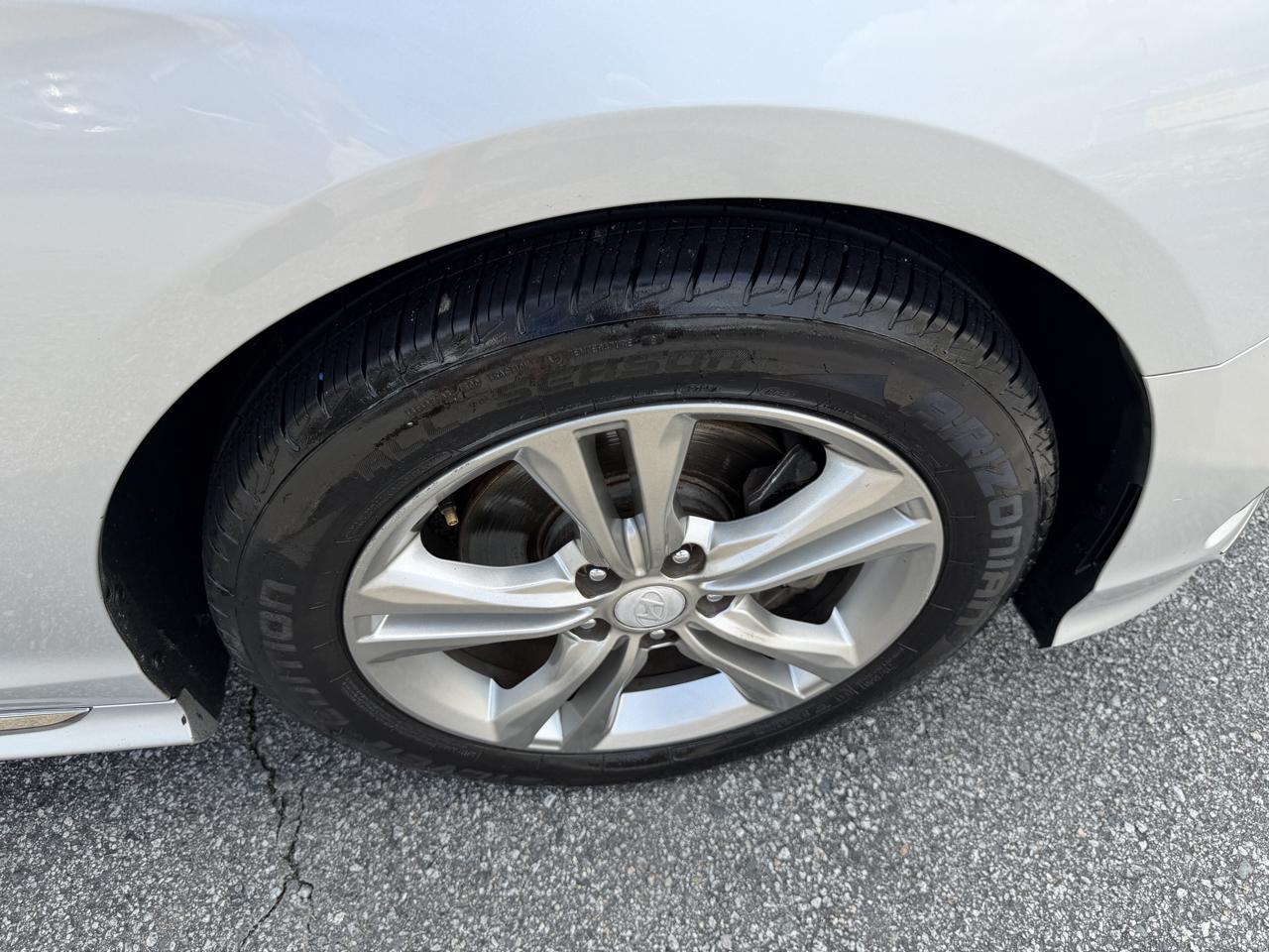Hyundai Sonata Sport 2018