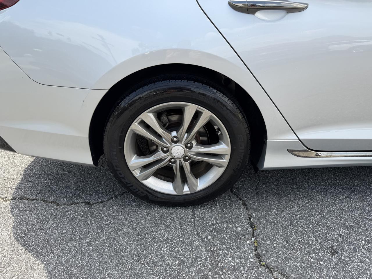 Hyundai Sonata Sport 2018