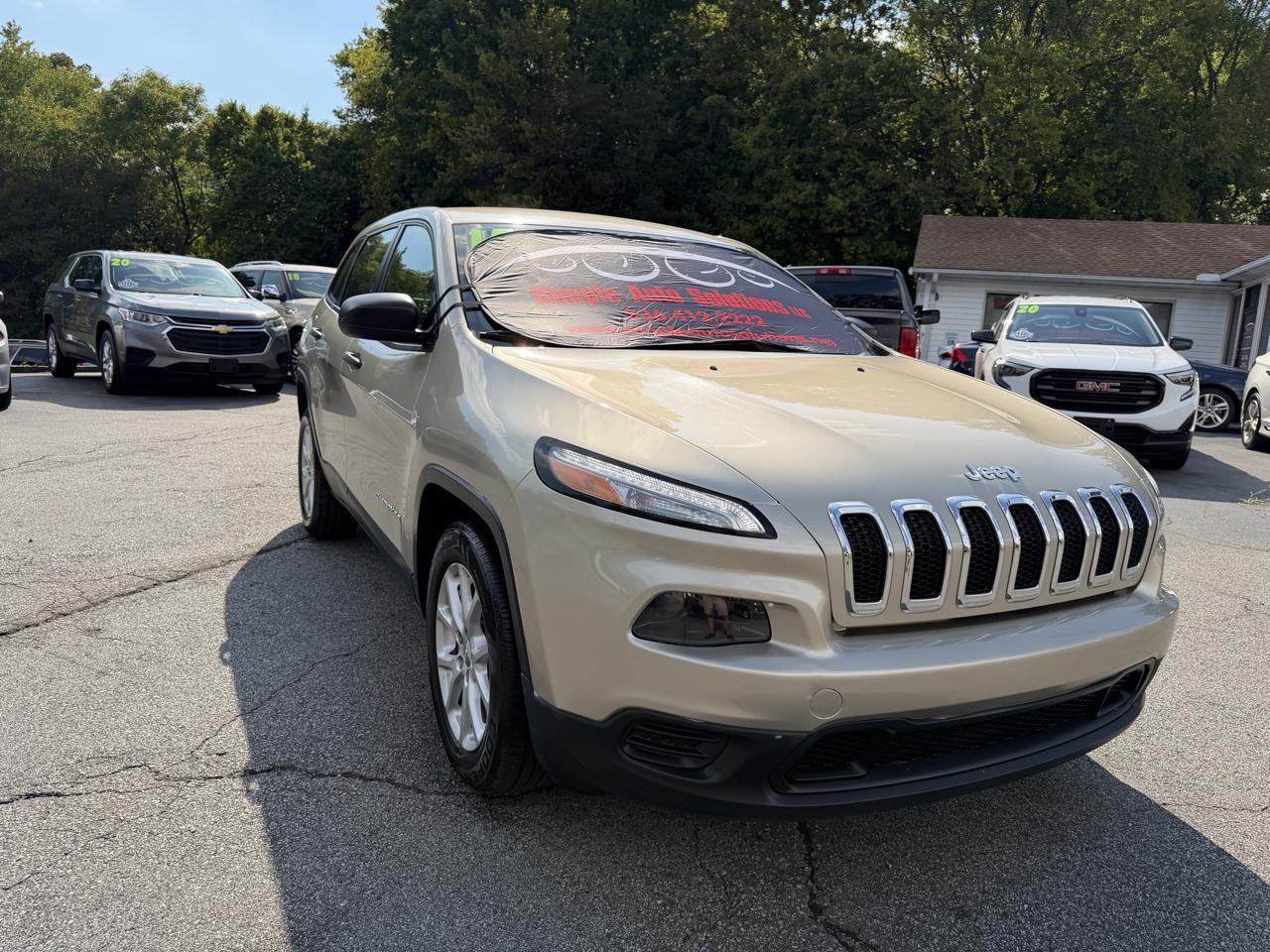 Jeep Cherokee Sport FWD 2015