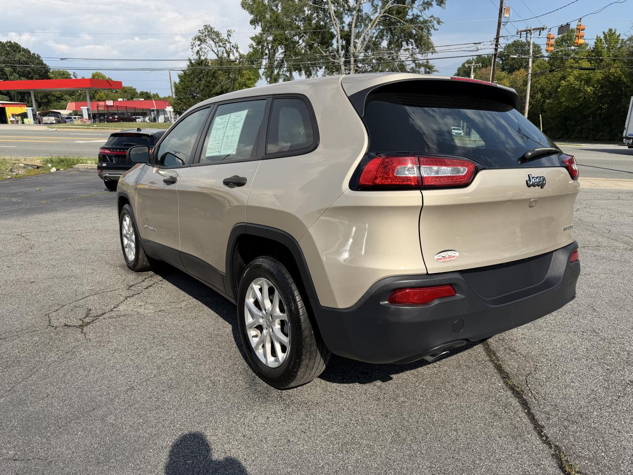 Jeep Cherokee Sport FWD 2015
