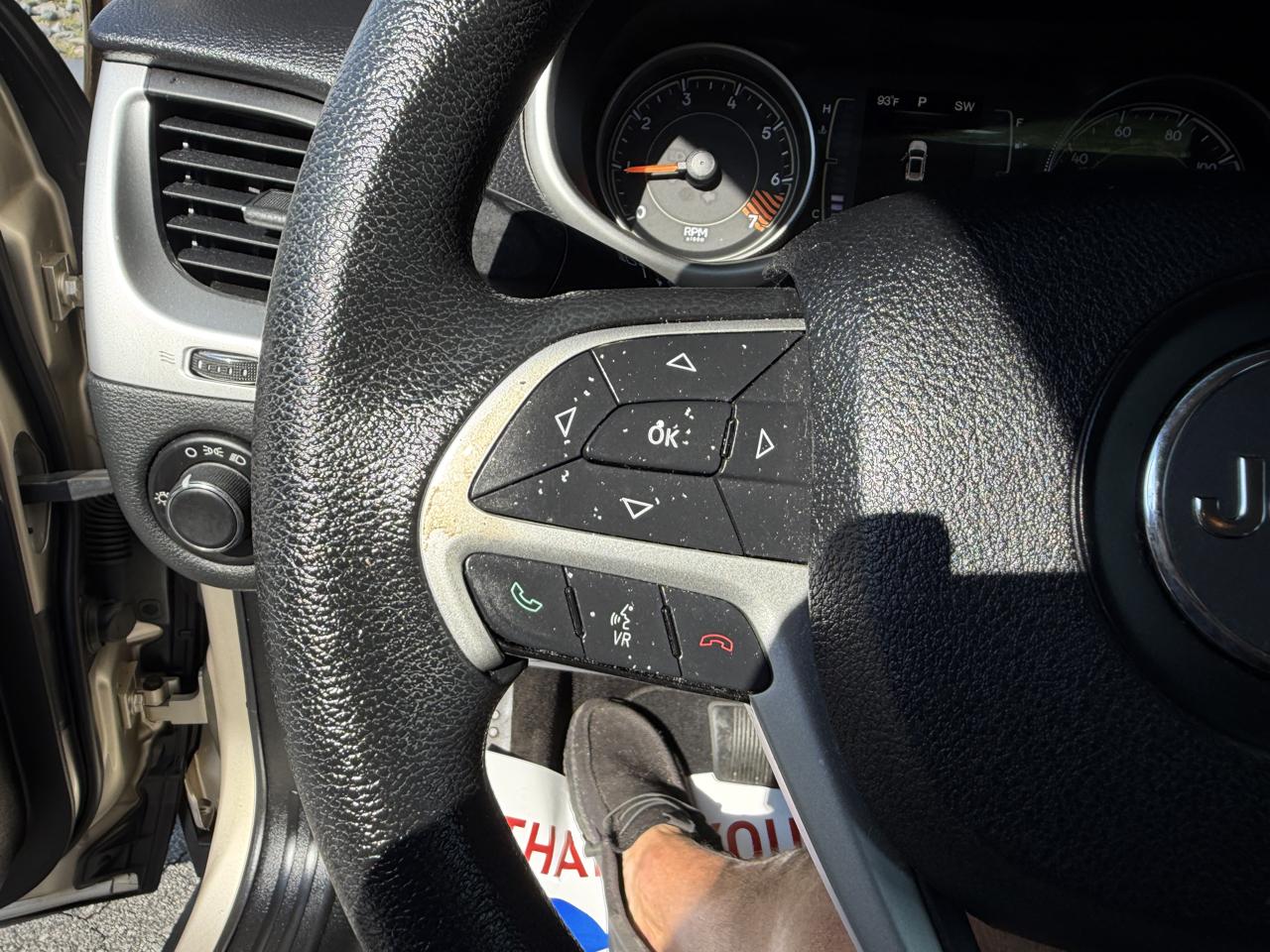 Jeep Cherokee Sport FWD 2015