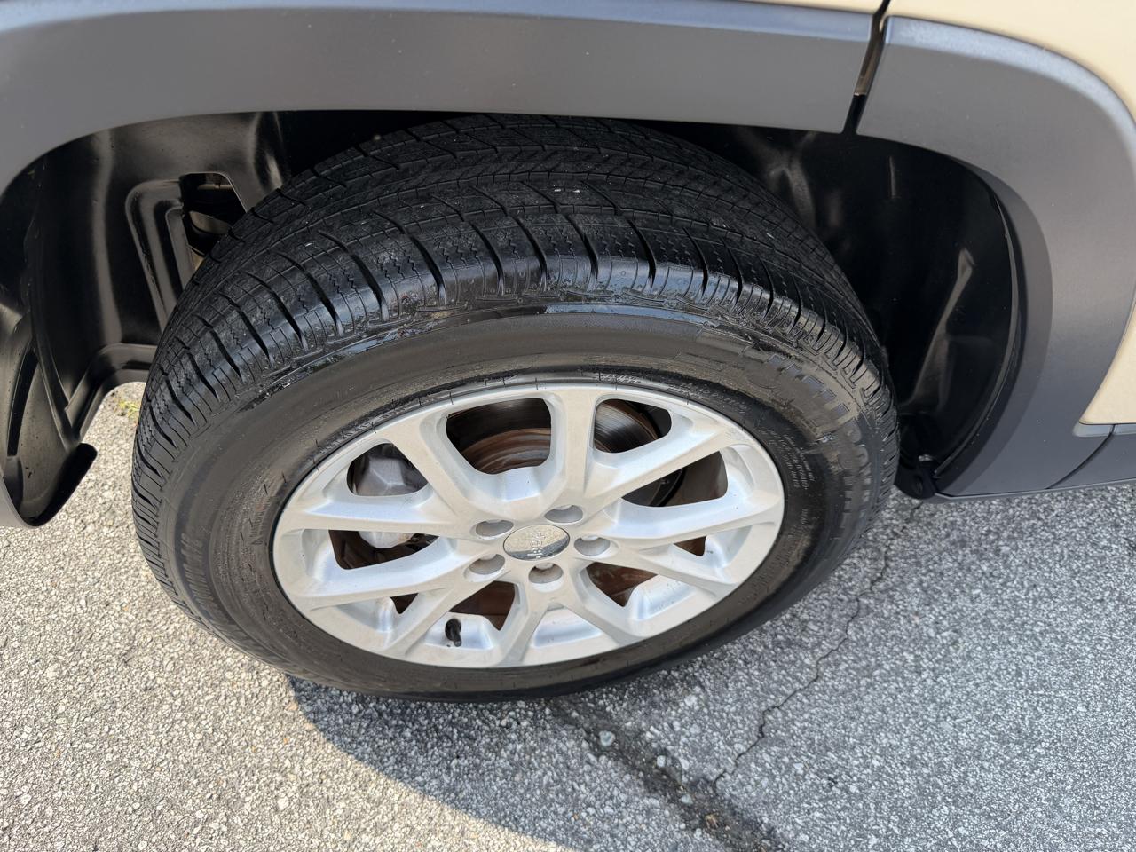 Jeep Cherokee Sport FWD 2015