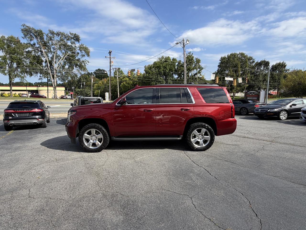 2017 Chevrolet Tahoe LT 2WD