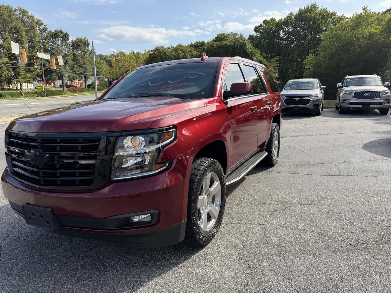 Chevrolet Tahoe LT 2WD 2017