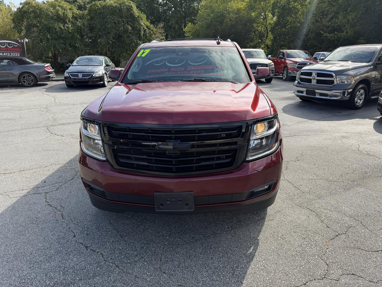 Chevrolet Tahoe LT 2WD 2017
