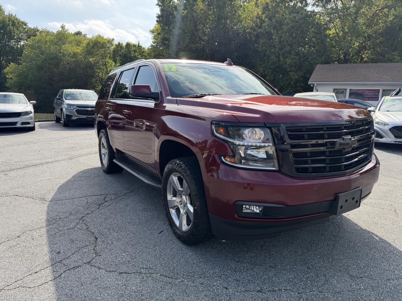 Chevrolet Tahoe LT 2WD 2017
