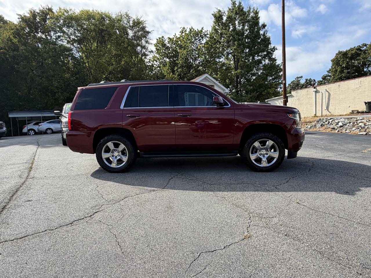 Chevrolet Tahoe LT 2WD 2017