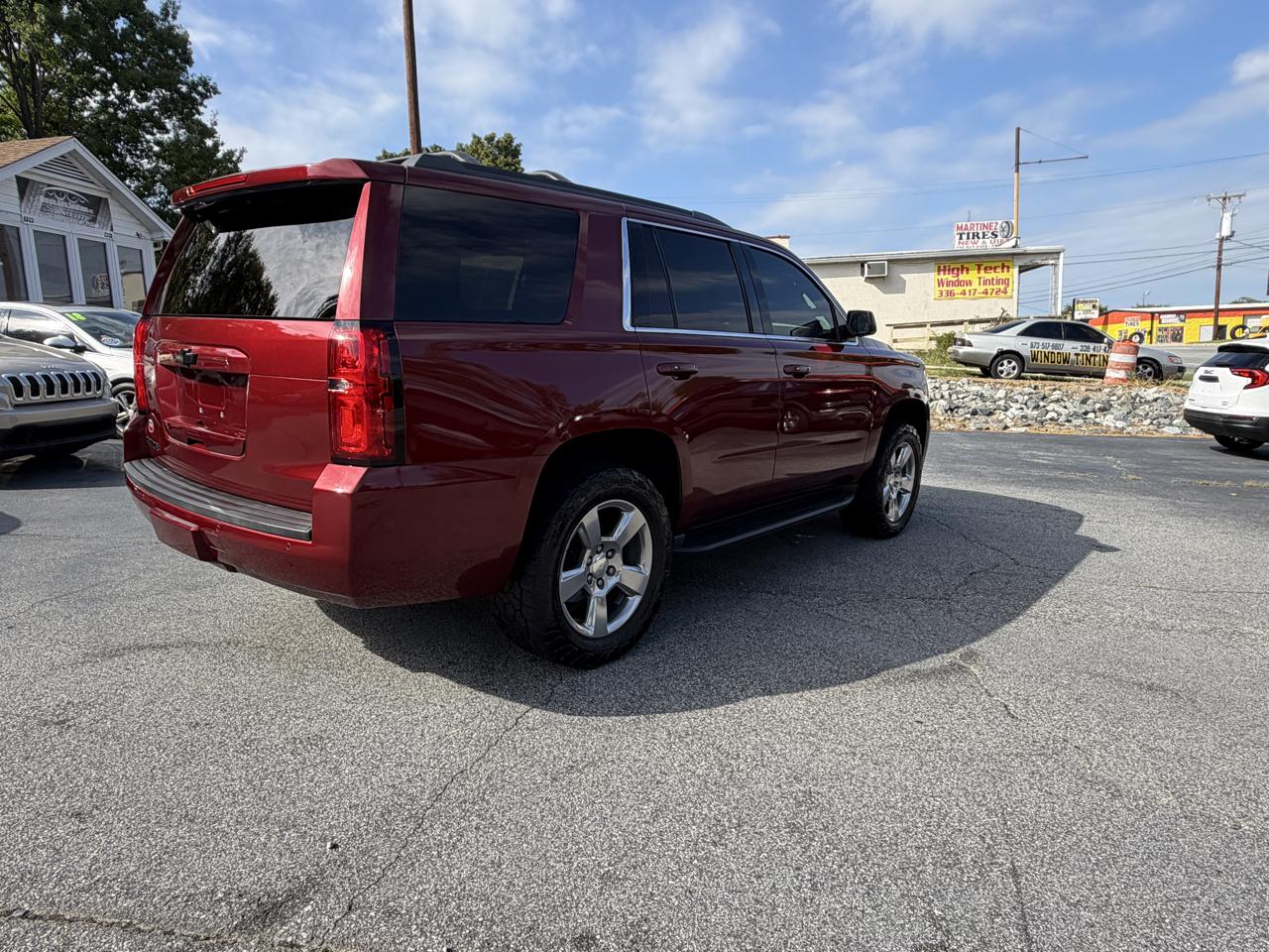 Chevrolet Tahoe LT 2WD 2017
