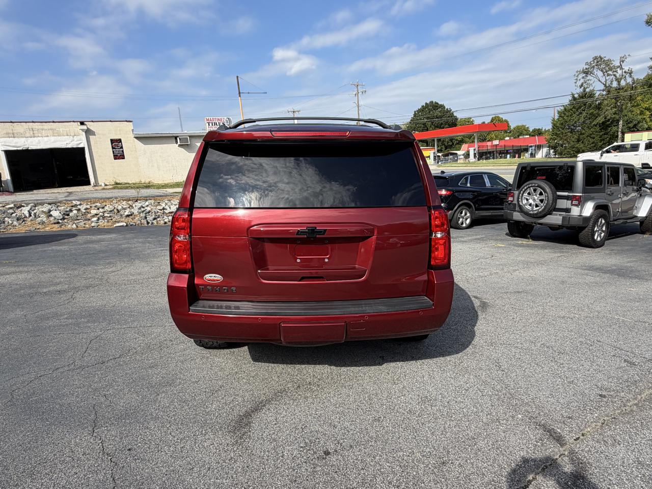 Chevrolet Tahoe LT 2WD 2017
