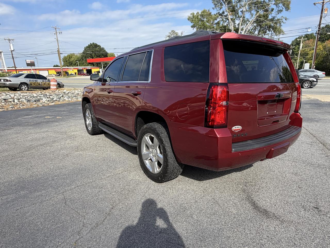 Chevrolet Tahoe LT 2WD 2017