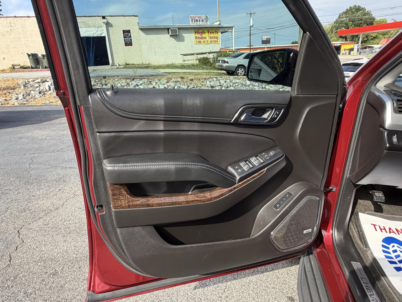 Chevrolet Tahoe LT 2WD 2017