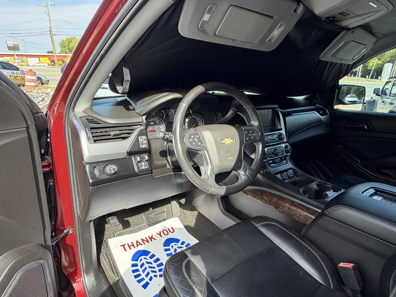Chevrolet Tahoe LT 2WD 2017