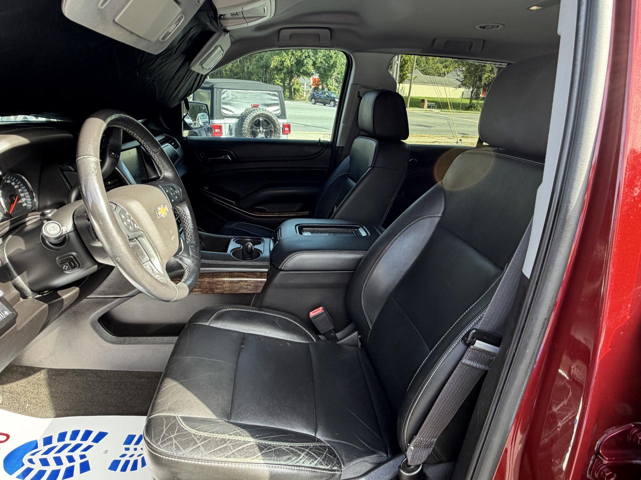 Chevrolet Tahoe LT 2WD 2017