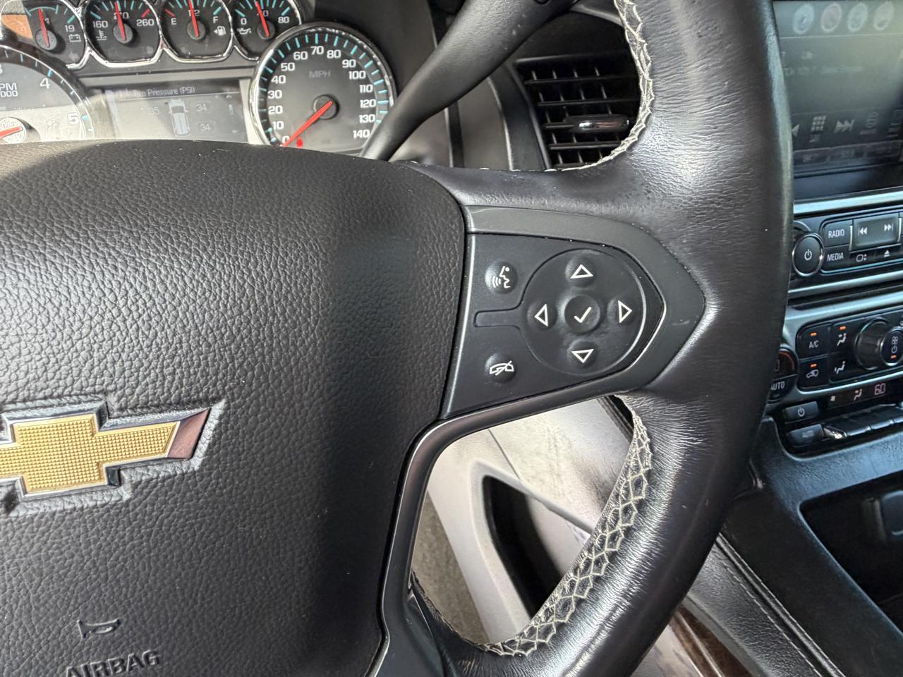Chevrolet Tahoe LT 2WD 2017