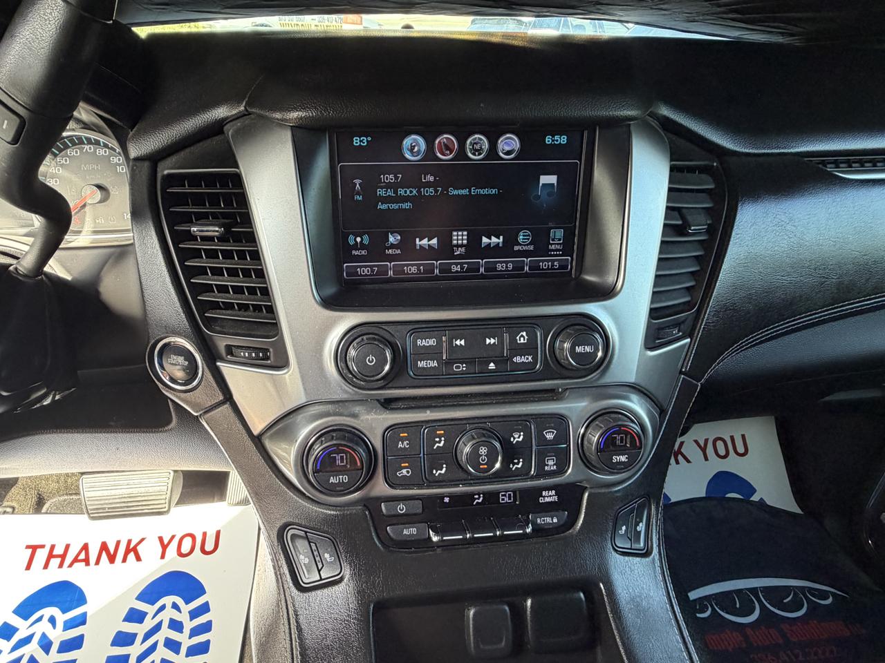 Chevrolet Tahoe LT 2WD 2017