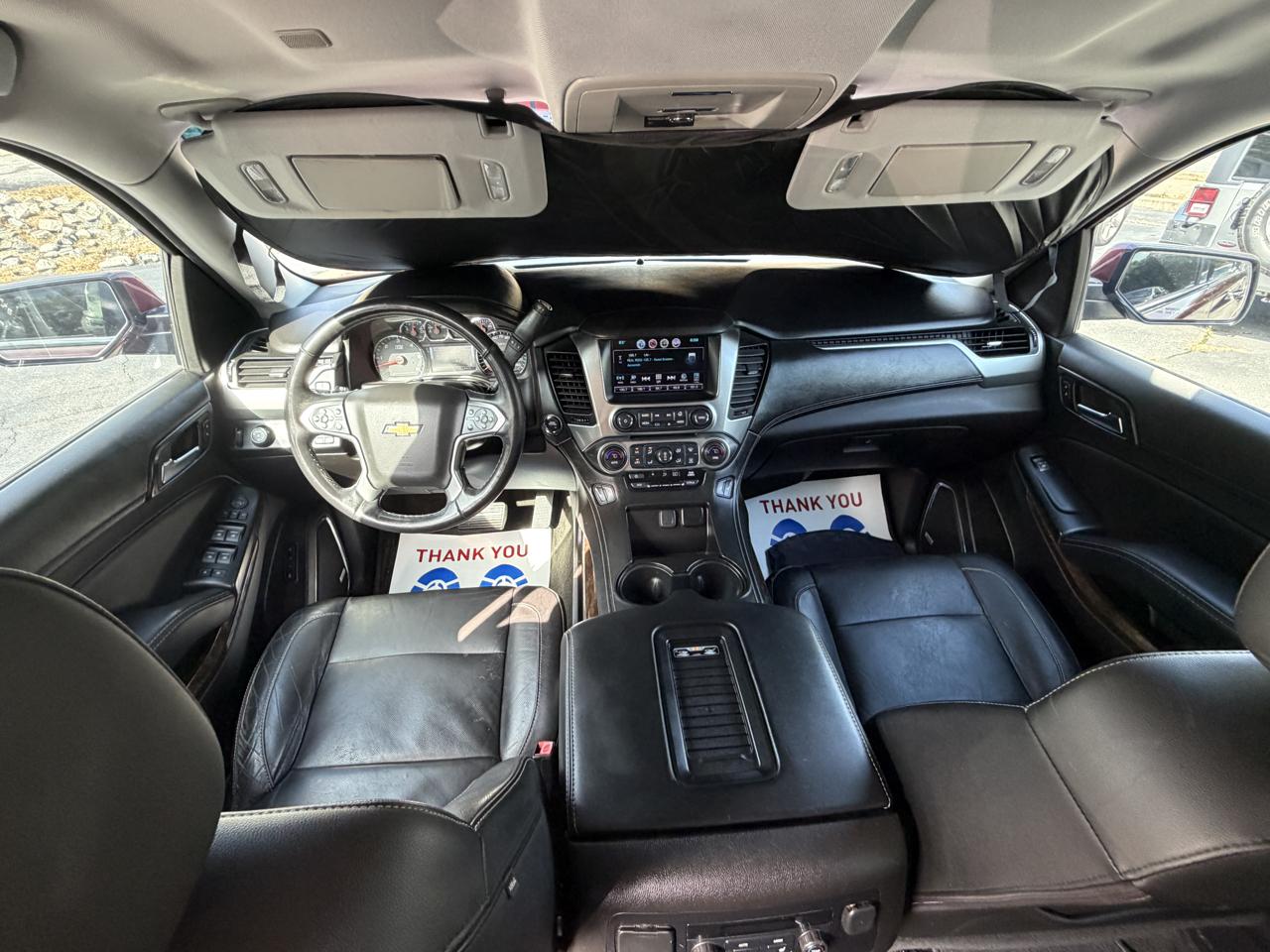 Chevrolet Tahoe LT 2WD 2017