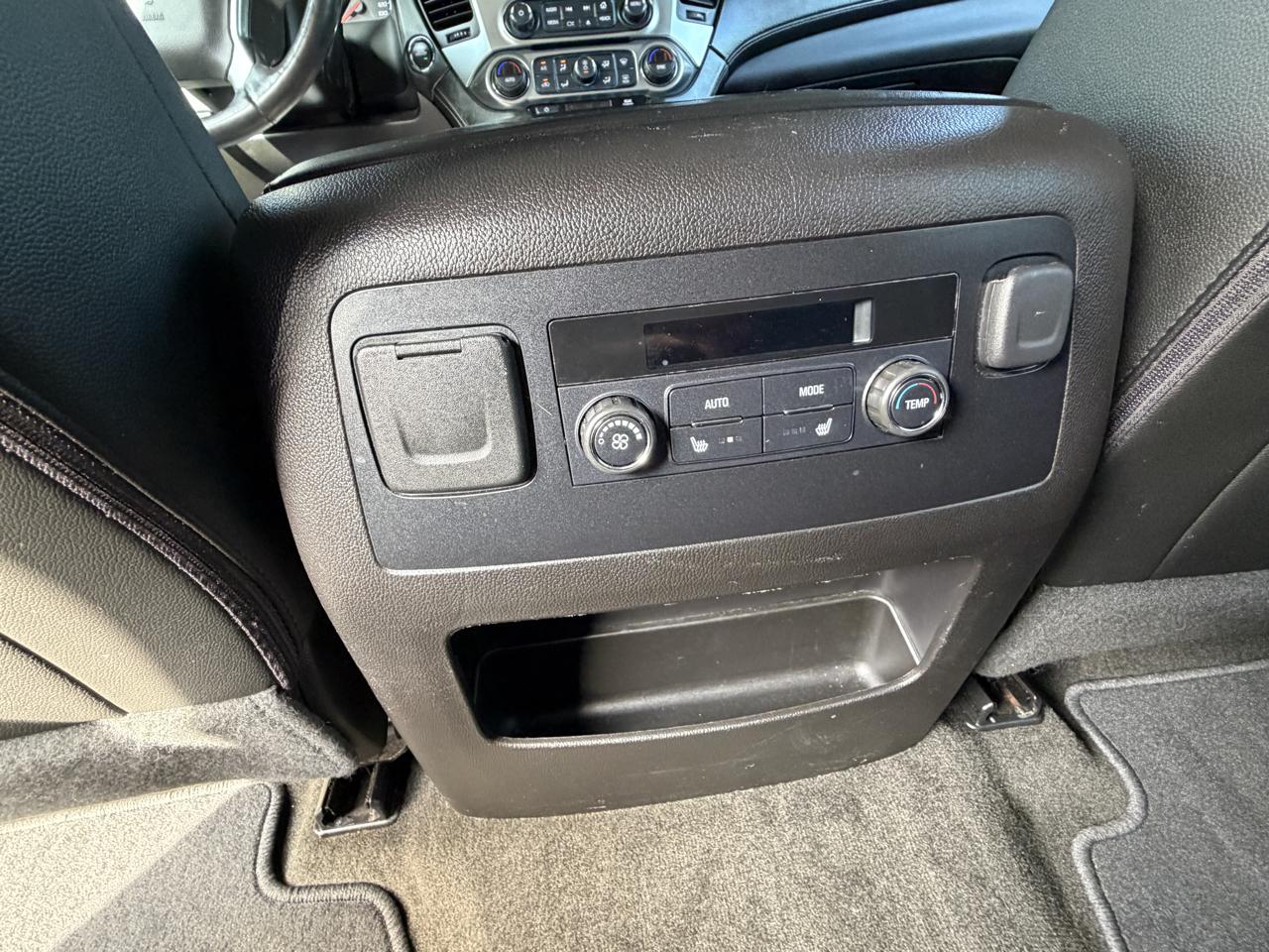 Chevrolet Tahoe LT 2WD 2017