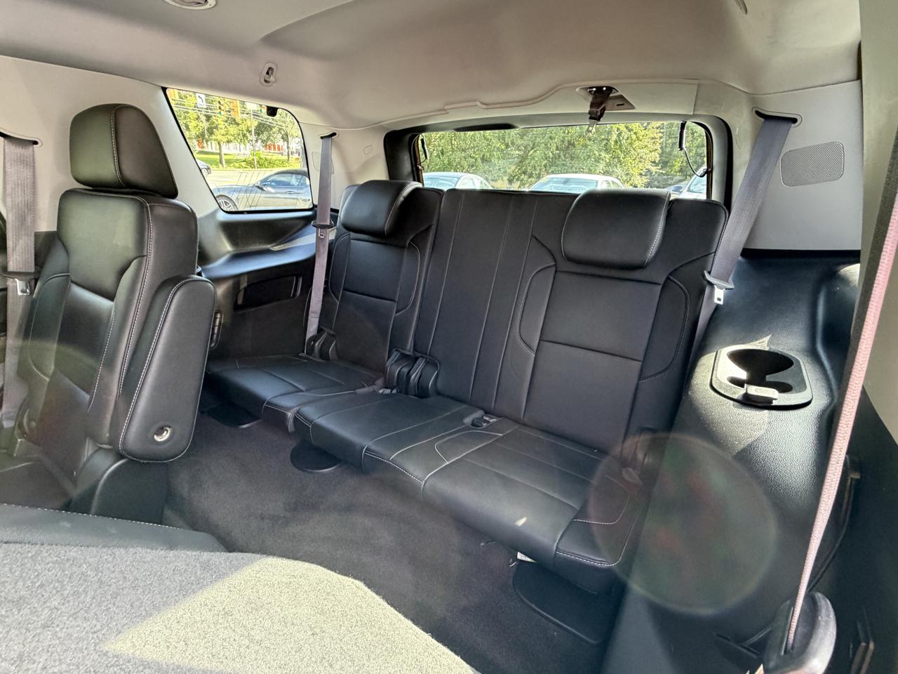 Chevrolet Tahoe LT 2WD 2017
