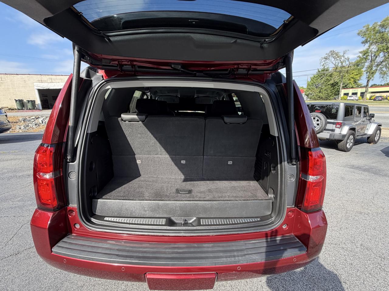 Chevrolet Tahoe LT 2WD 2017