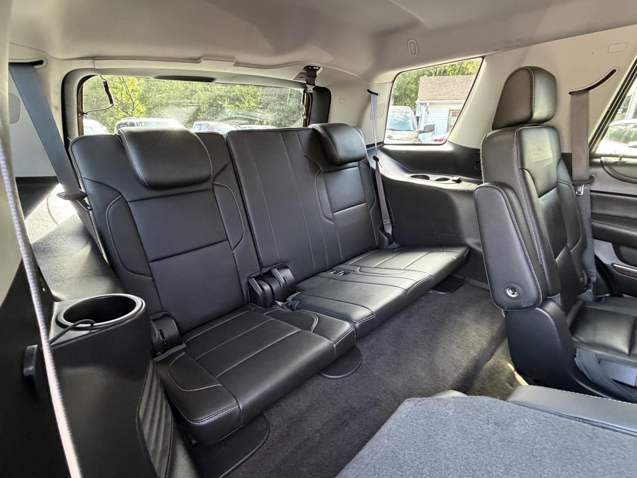 Chevrolet Tahoe LT 2WD 2017