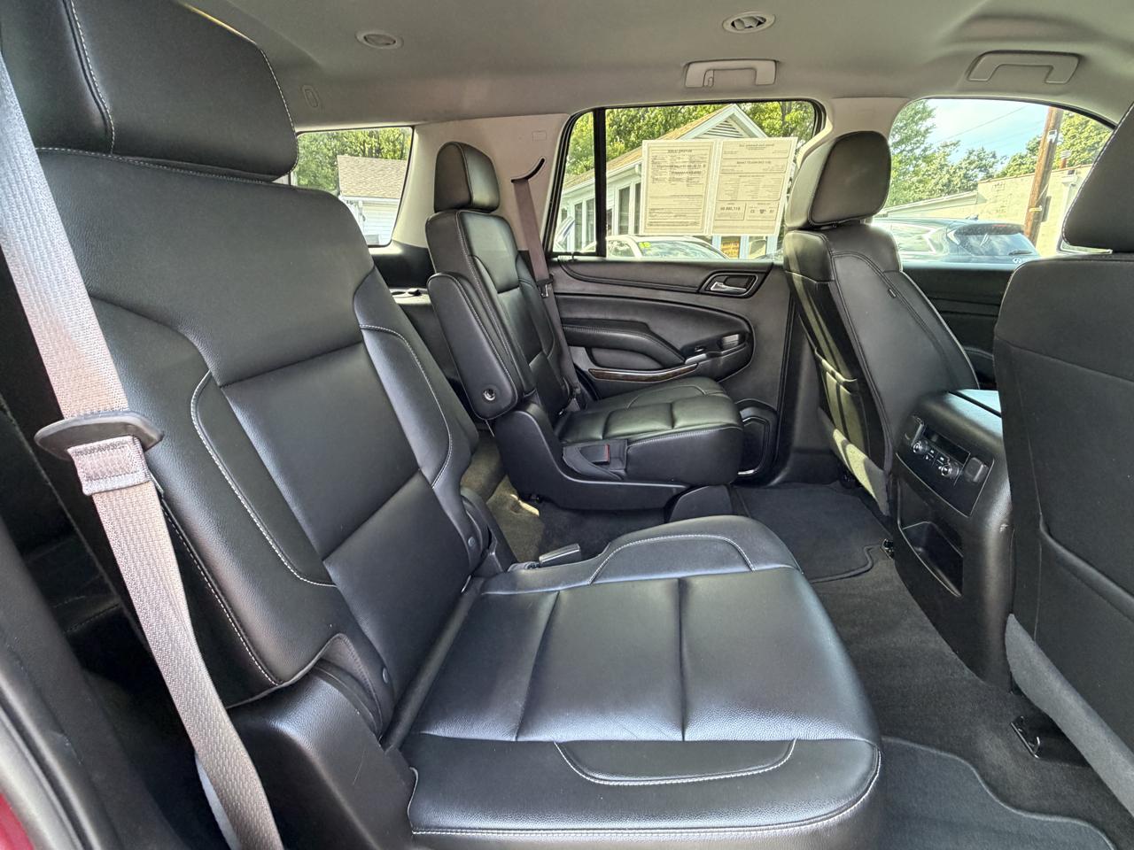 Chevrolet Tahoe LT 2WD 2017