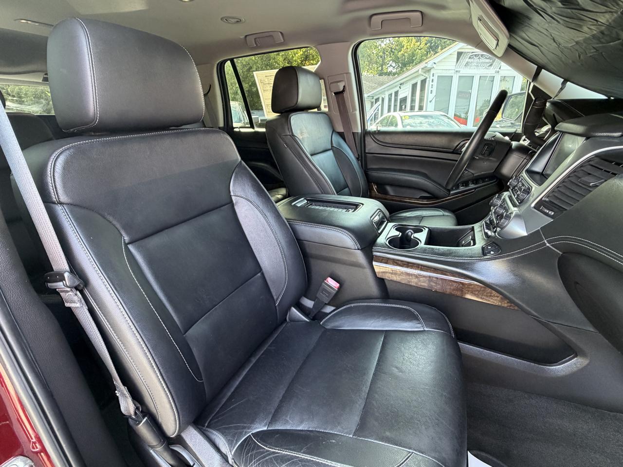 Chevrolet Tahoe LT 2WD 2017