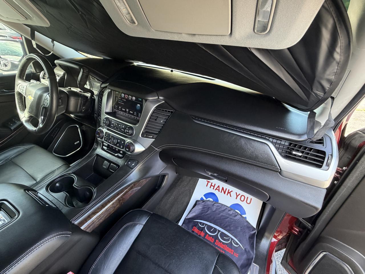 Chevrolet Tahoe LT 2WD 2017