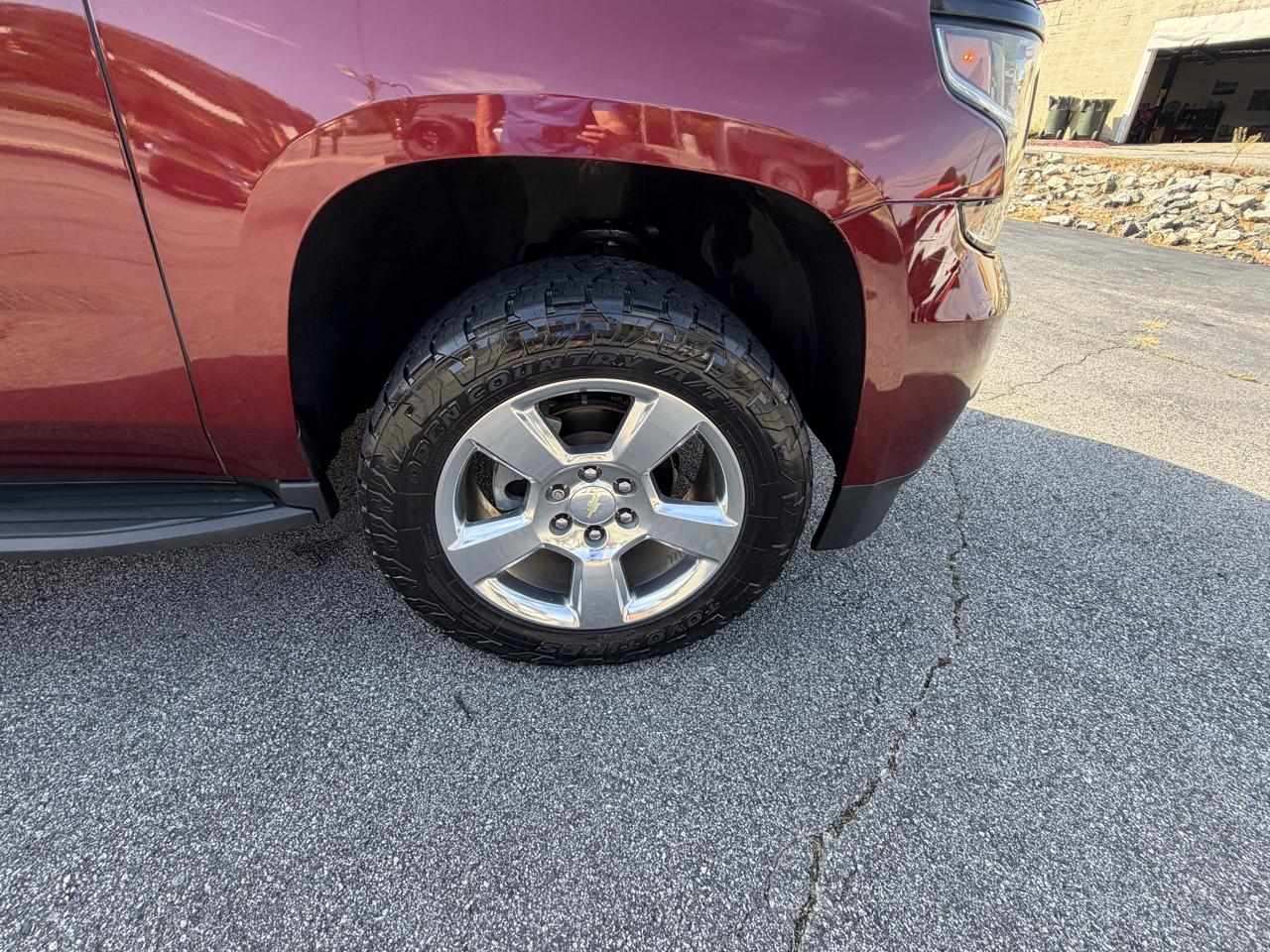 Chevrolet Tahoe LT 2WD 2017