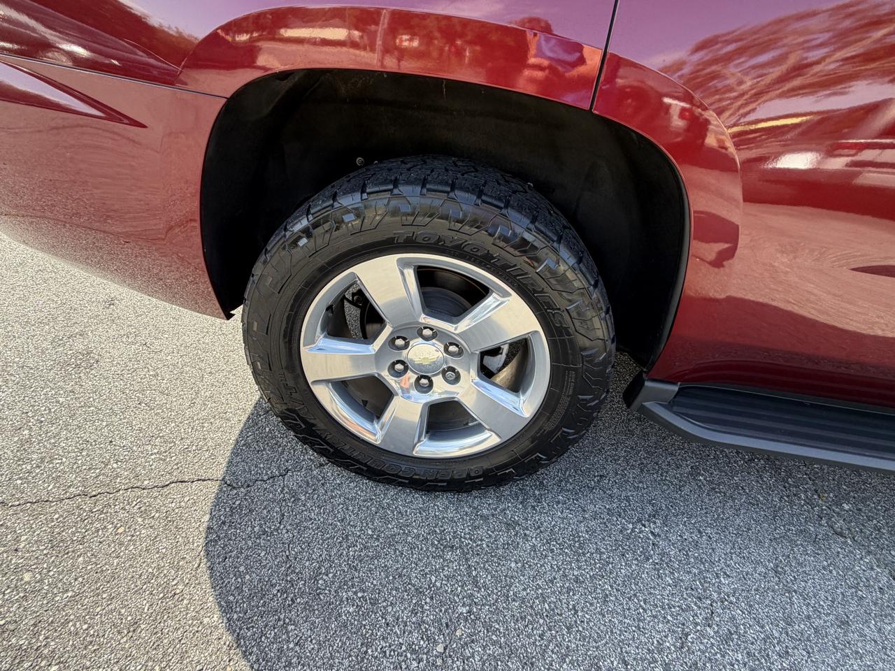 Chevrolet Tahoe LT 2WD 2017