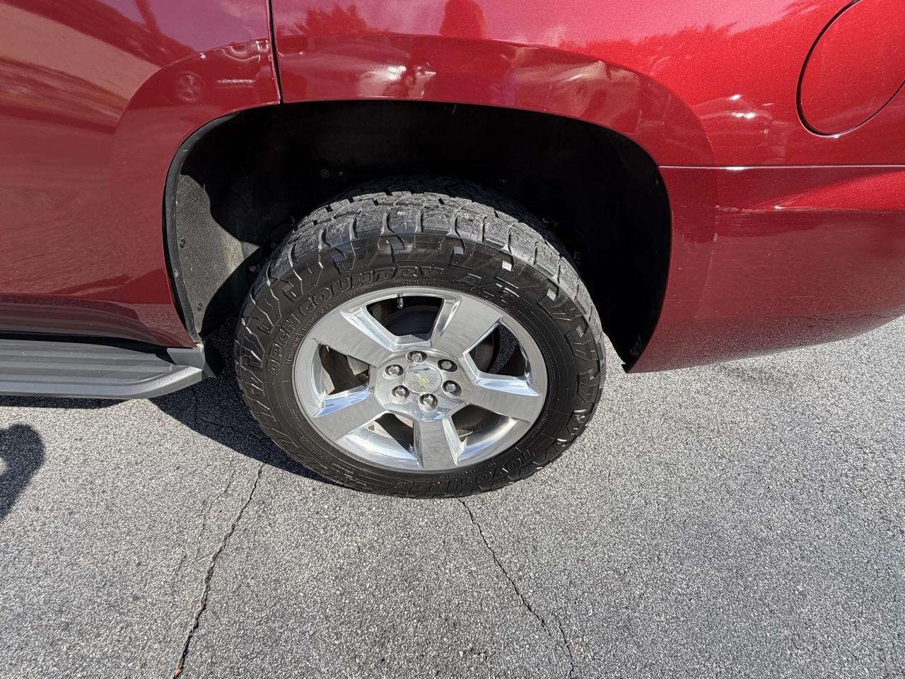 Chevrolet Tahoe LT 2WD 2017