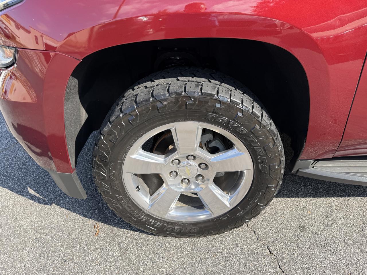 Chevrolet Tahoe LT 2WD 2017