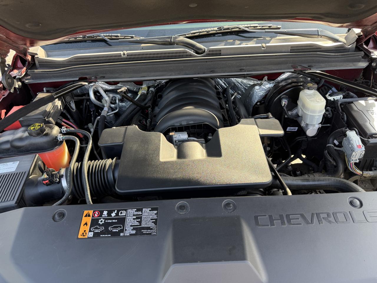 Chevrolet Tahoe LT 2WD 2017