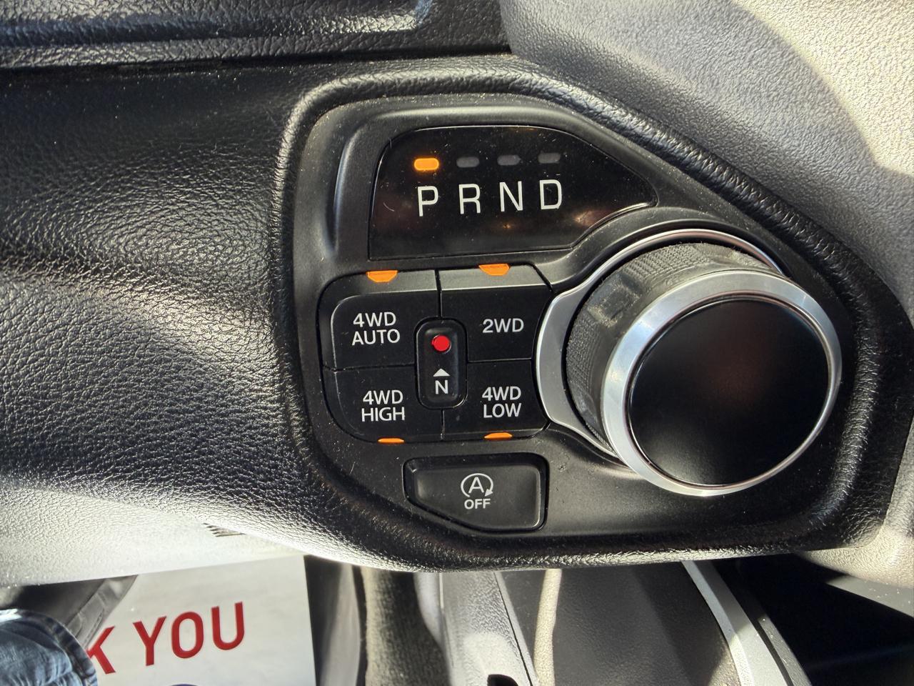 RAM 1500 Big Horn Quad Cab 4WD 2021