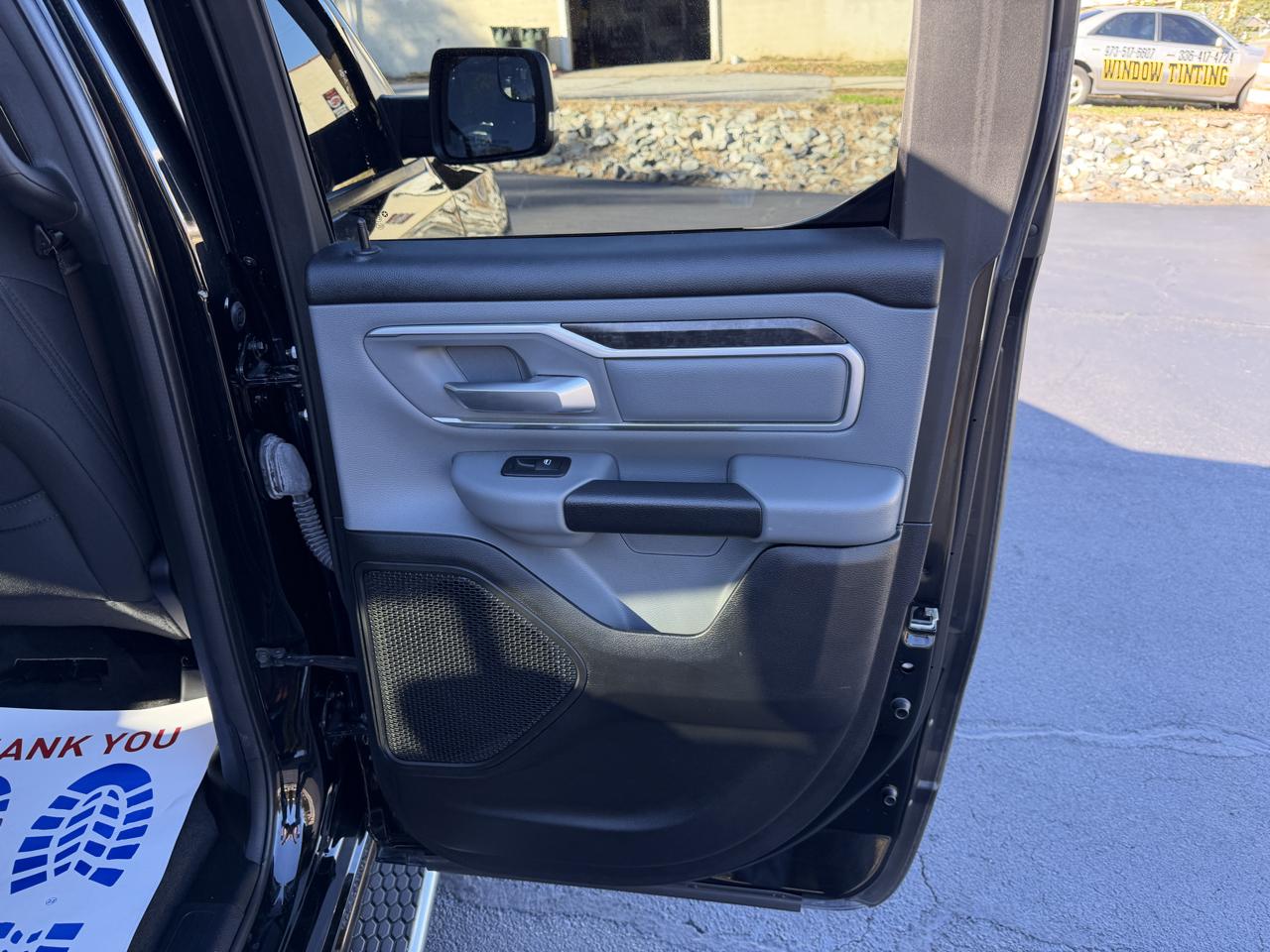 RAM 1500 Big Horn Quad Cab 4WD 2021