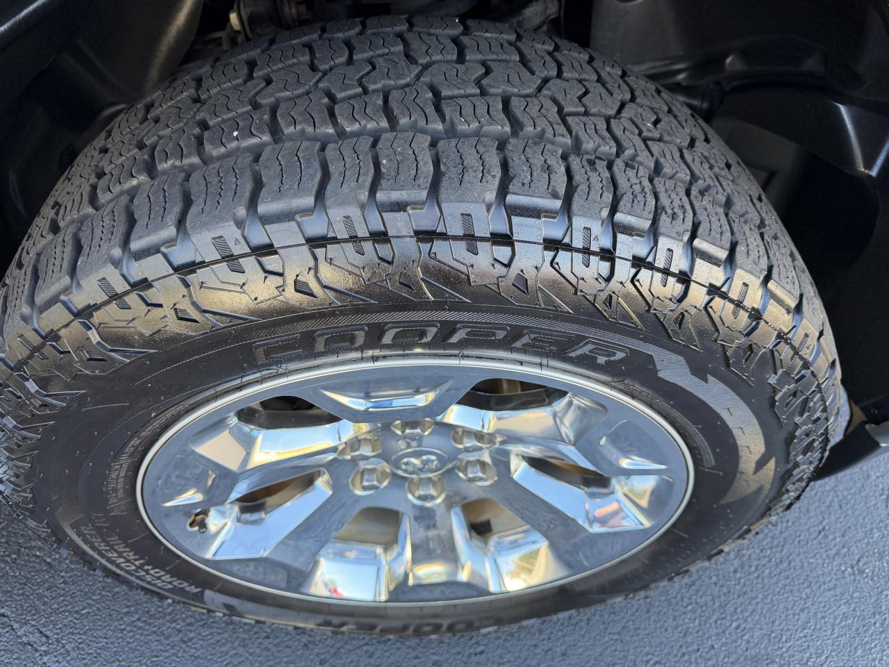 RAM 1500 Big Horn Quad Cab 4WD 2021