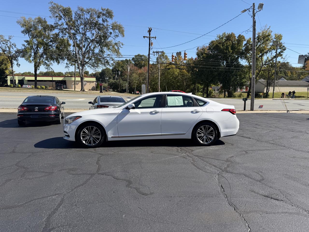 Genesis G80 3.8 2019