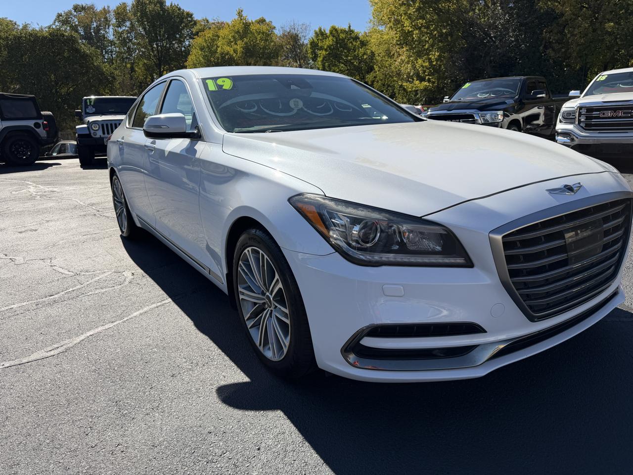 Genesis G80 3.8 2019