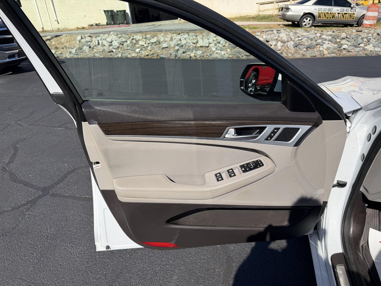 Genesis G80 3.8 2019