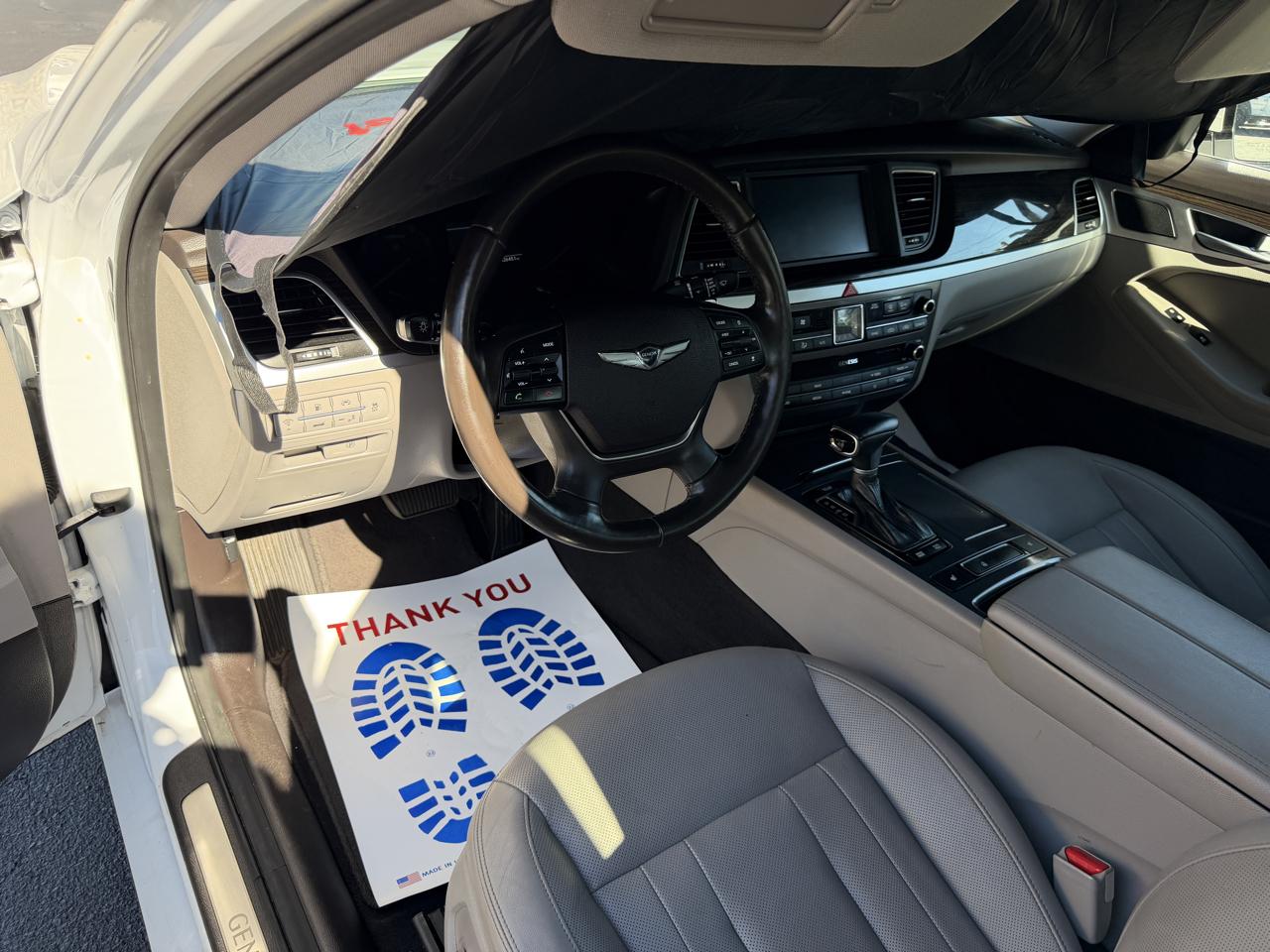 Genesis G80 3.8 2019