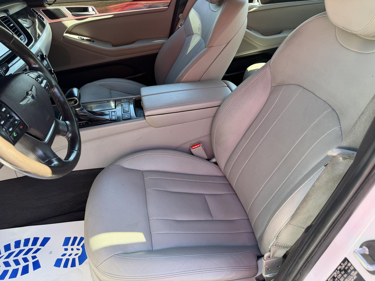 Genesis G80 3.8 2019