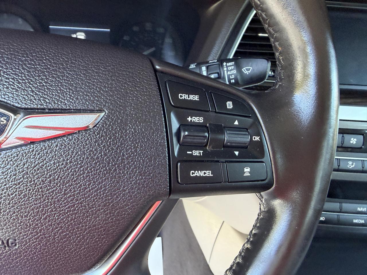 Genesis G80 3.8 2019