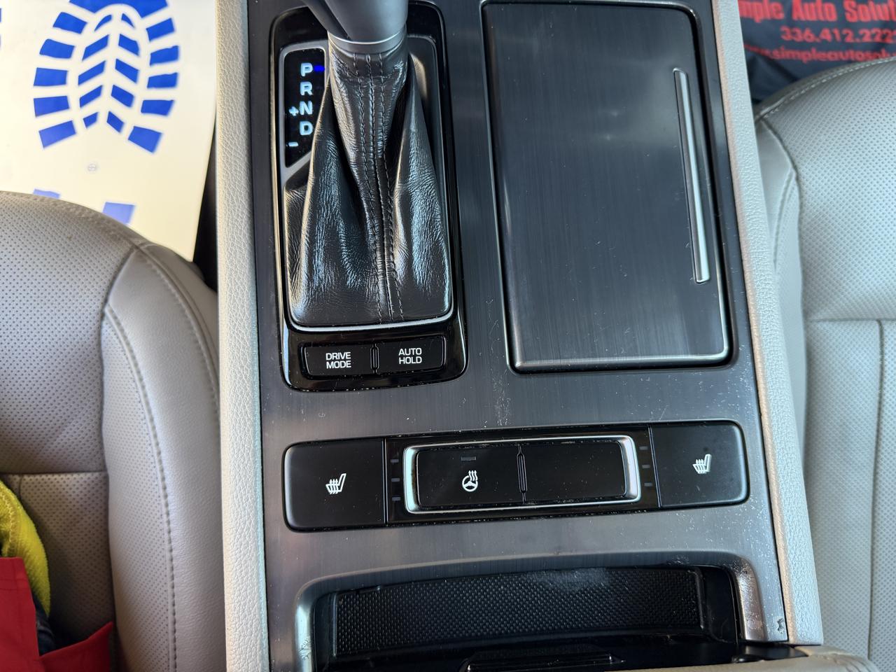 Genesis G80 3.8 2019