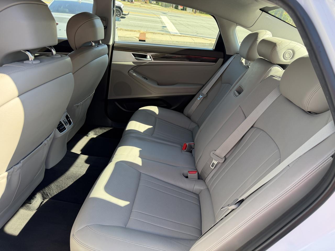 Genesis G80 3.8 2019