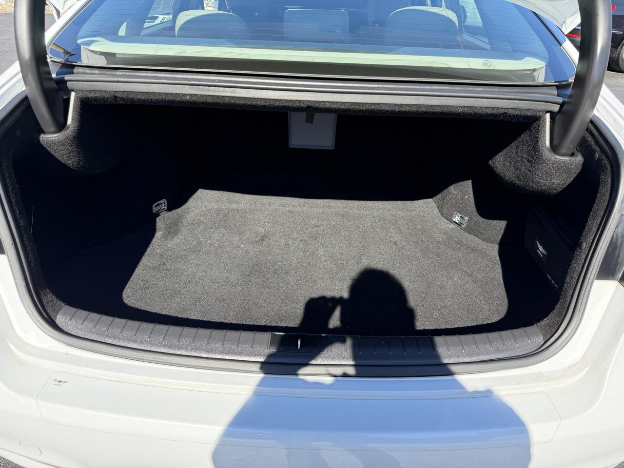 Genesis G80 3.8 2019