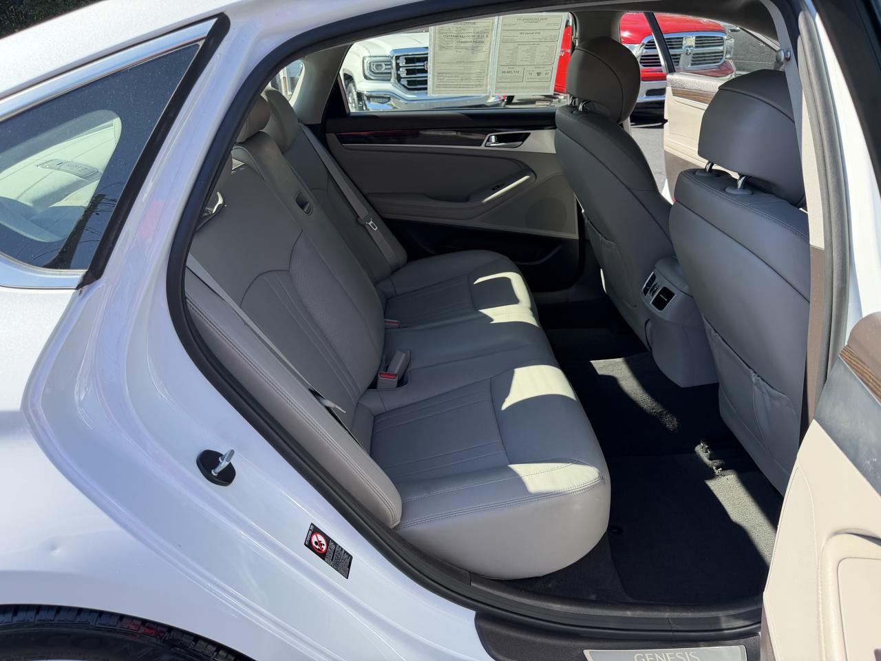 Genesis G80 3.8 2019