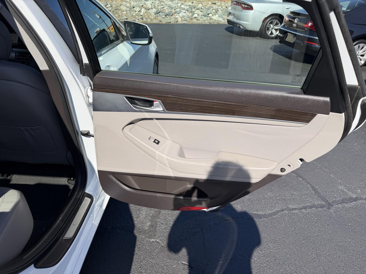 Genesis G80 3.8 2019