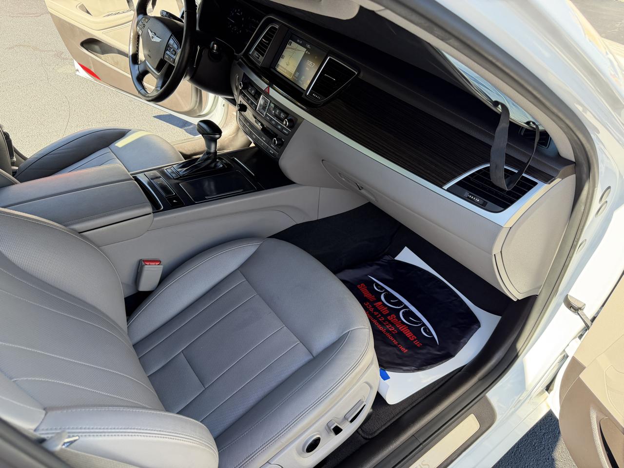 Genesis G80 3.8 2019